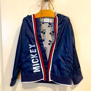 ✨ 12-18M Disney Mickey Mouse Lightweight Jacket ✨